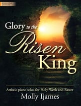 Glory to the Risen King piano sheet music cover